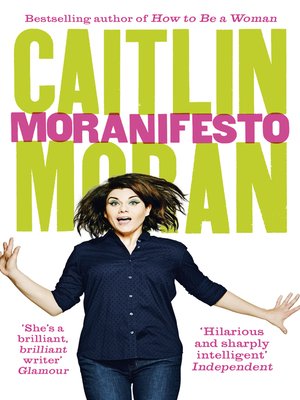cover image of Moranifesto